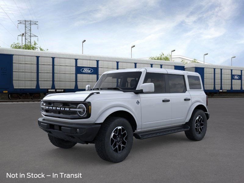 New 2026 Ford Bronco Outer Banks image 33