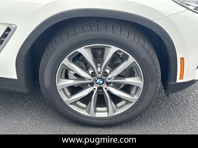 Used 2019 BMW X3 sDrive30i w/ Convenience Package image 12