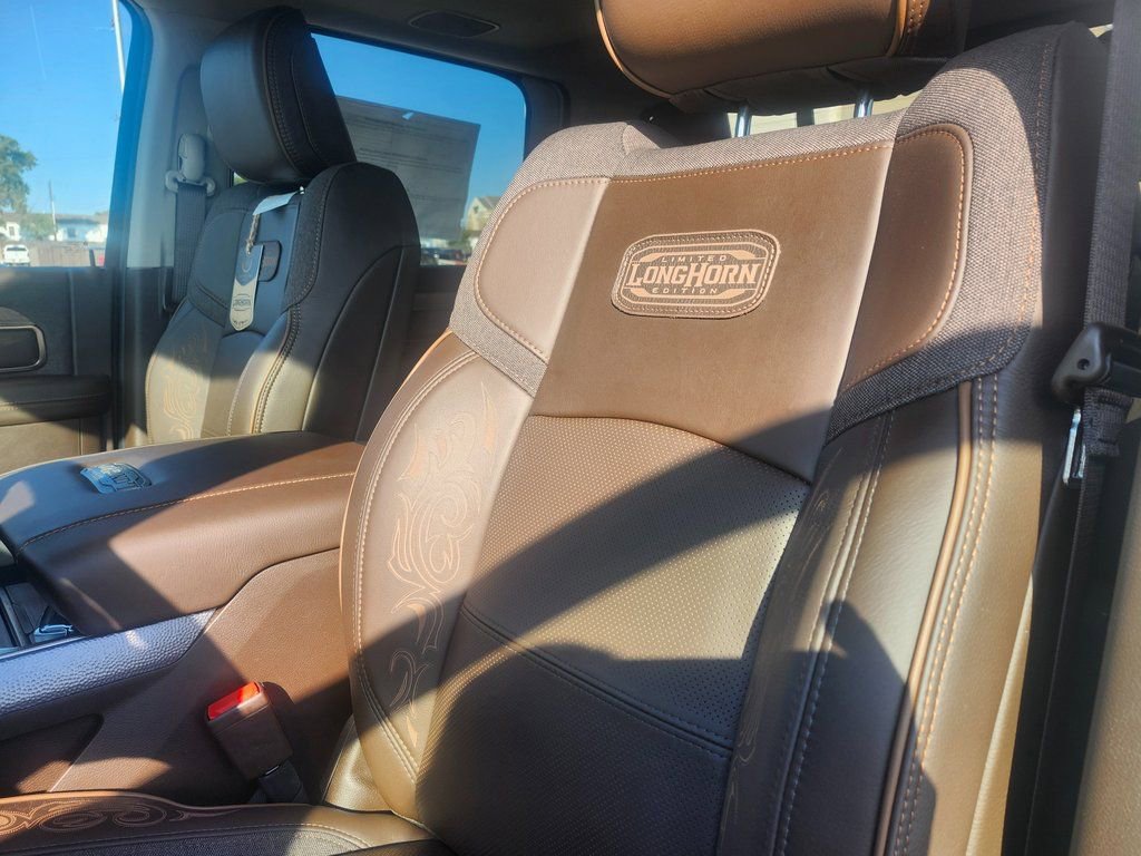 New 2026 RAM 2500 Limited image 30