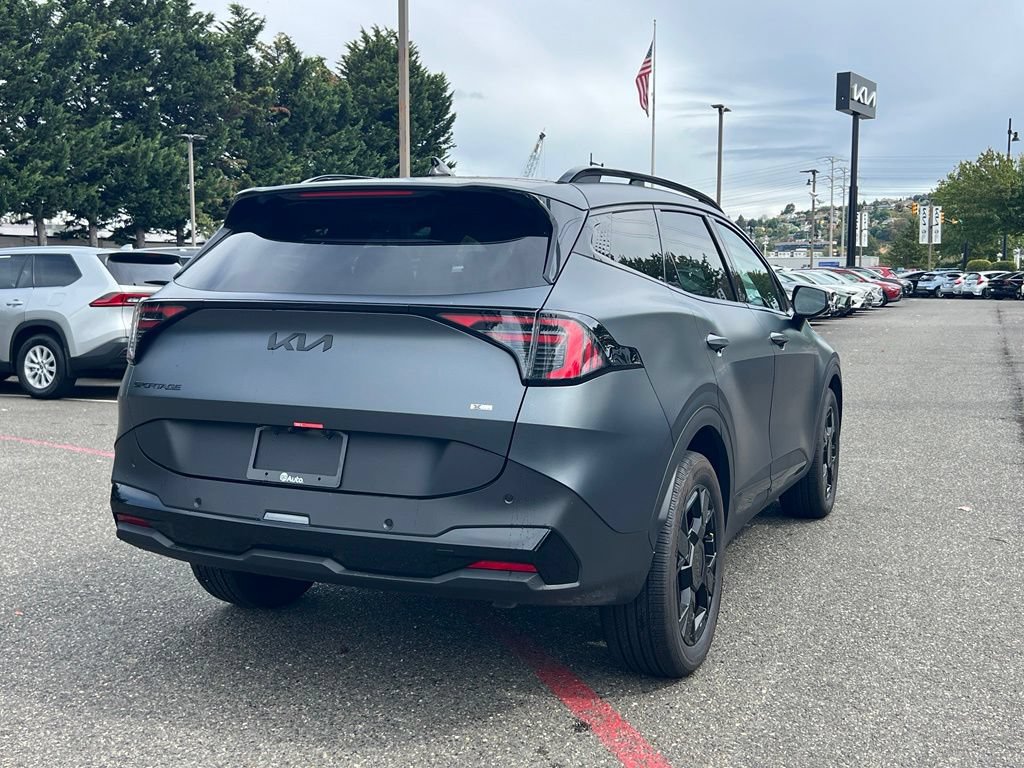 Used 2026 Kia Sportage X-Line AWD/4WD image 7