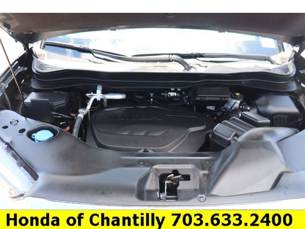 Certified 2023 Honda Passport EX-L image 37