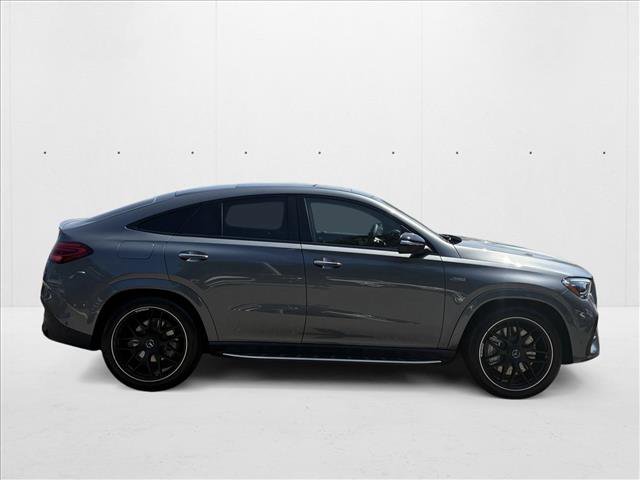 New 2026 Mercedes-Benz GLE 53 AMG 4MATIC Coupe image 30