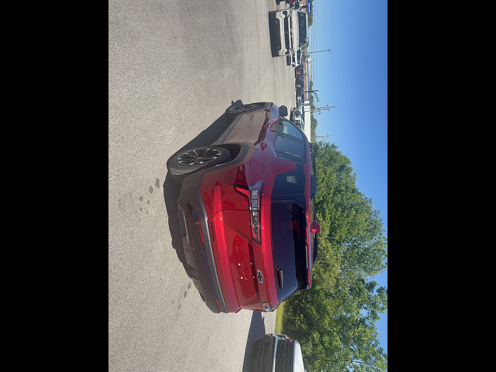 New 2026 Chevrolet Equinox RS FWD image 8