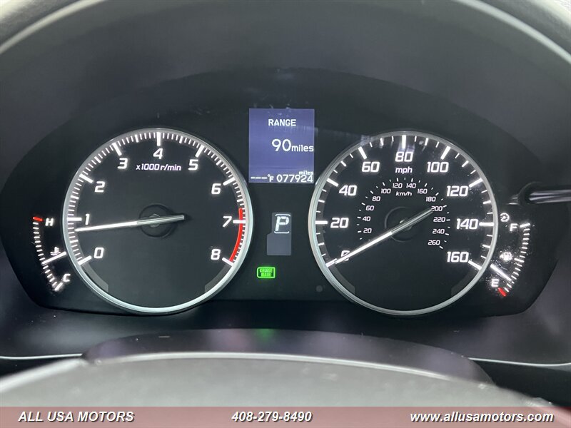 Used 2013 Acura ILX w/ Technology Package FWD image 26