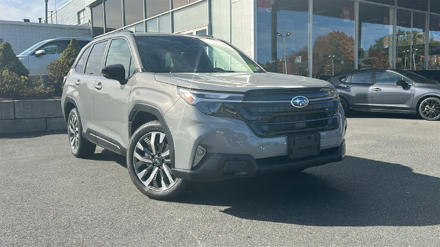 New 2026 Subaru Forester Touring