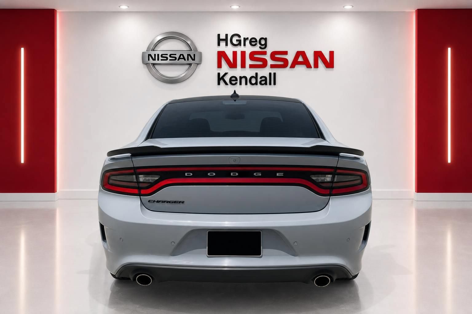 Used 2021 Dodge Charger R/T w/ Daytona Edition Group RWD image 6