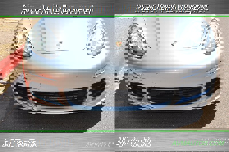 Used 2014 Porsche Panamera image 8