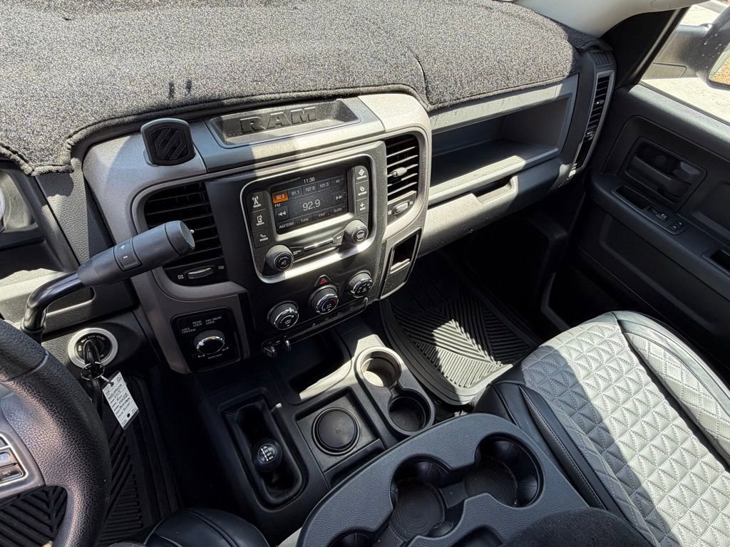 Used 2015 RAM 2500 Power Wagon Tradesman AWD/4WD image 18