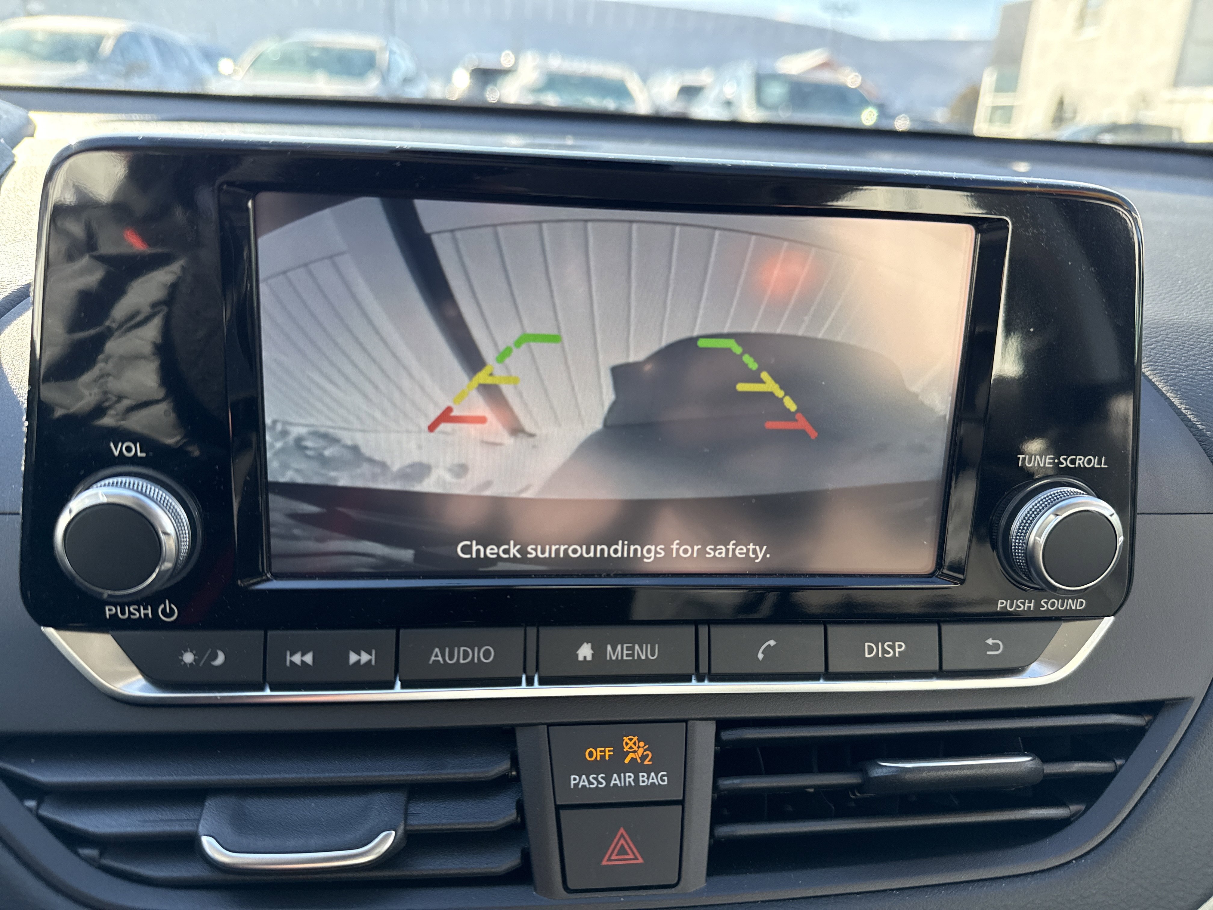 Used 2024 Nissan Altima 2.5 S image 26