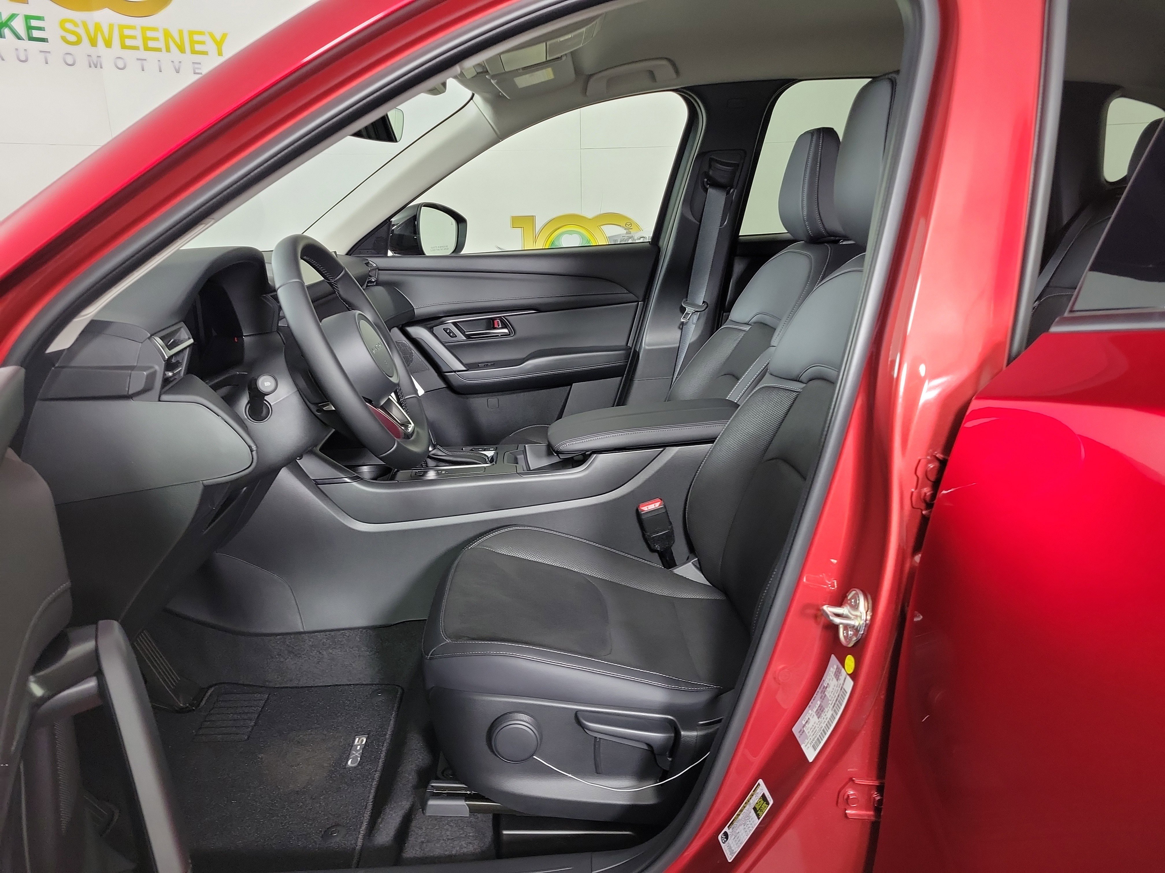 New 2026 MAZDA CX-5 Select AWD/4WD image 11