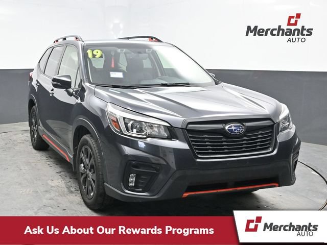 Used 2019 Subaru Forester Sport AWD/4WD image 1