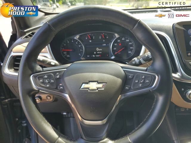 Certified 2024 Chevrolet Equinox Premier AWD/4WD image 28