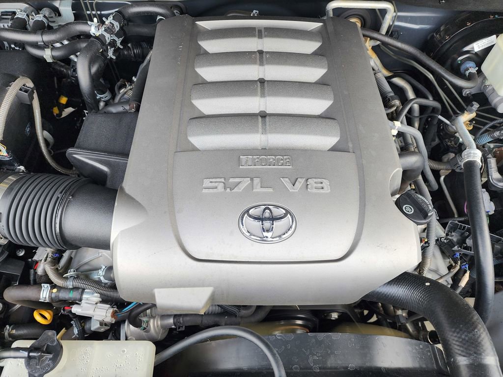 Used 2008 Toyota Sequoia Limited image 26