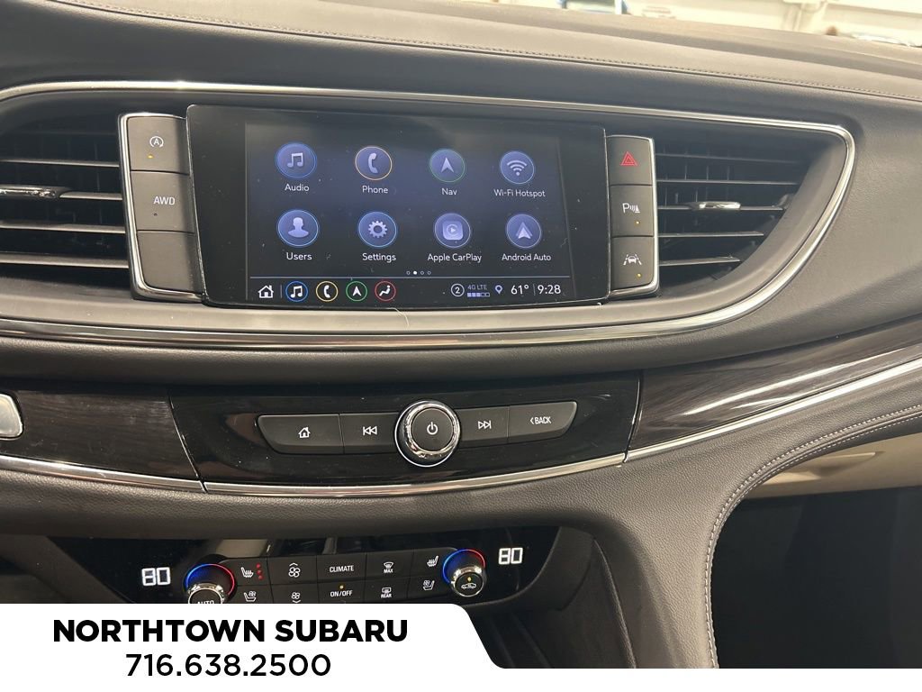 Used 2023 Buick Enclave Premium AWD/4WD image 13
