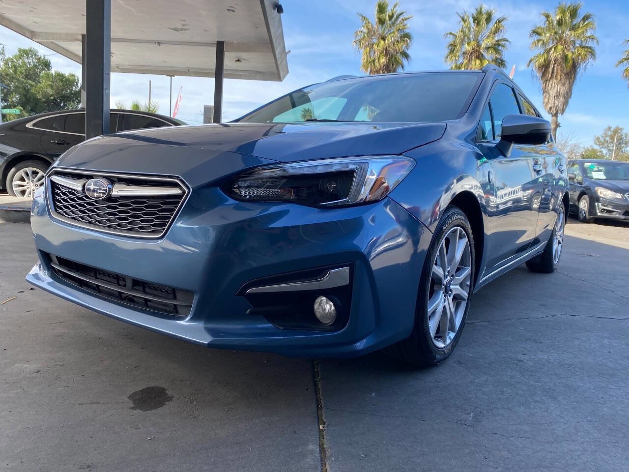Used 2018 Subaru Impreza 2.0i Limited w/ 50th Anniversary Edition image 26