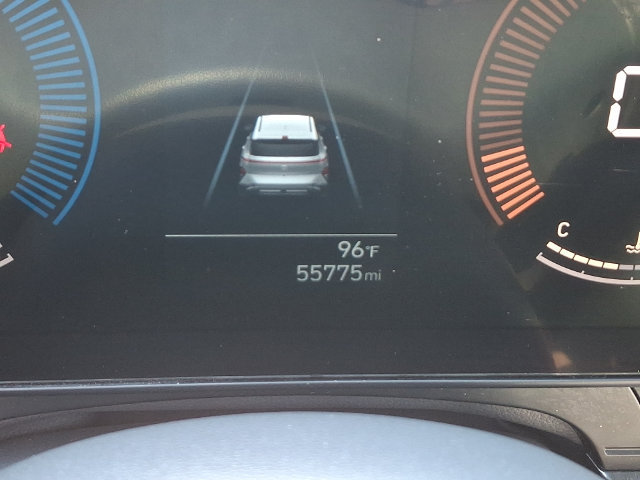 Used 2025 Hyundai Kona SEL AWD/4WD image 19