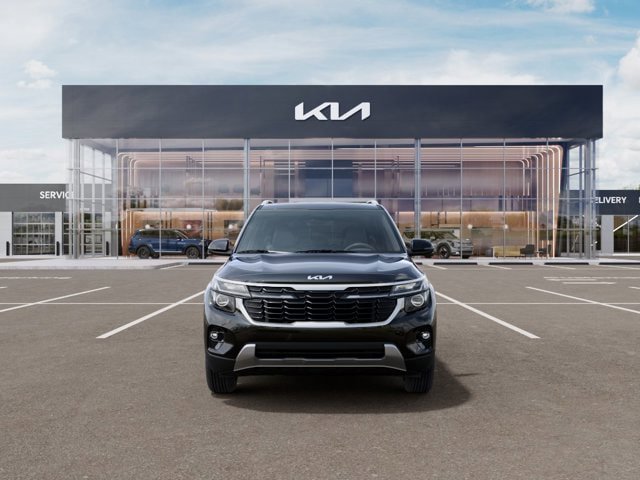 New 2026 Kia Seltos EX AWD/4WD image 2
