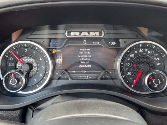 New 2026 RAM 1500 Big Horn RWD image 24