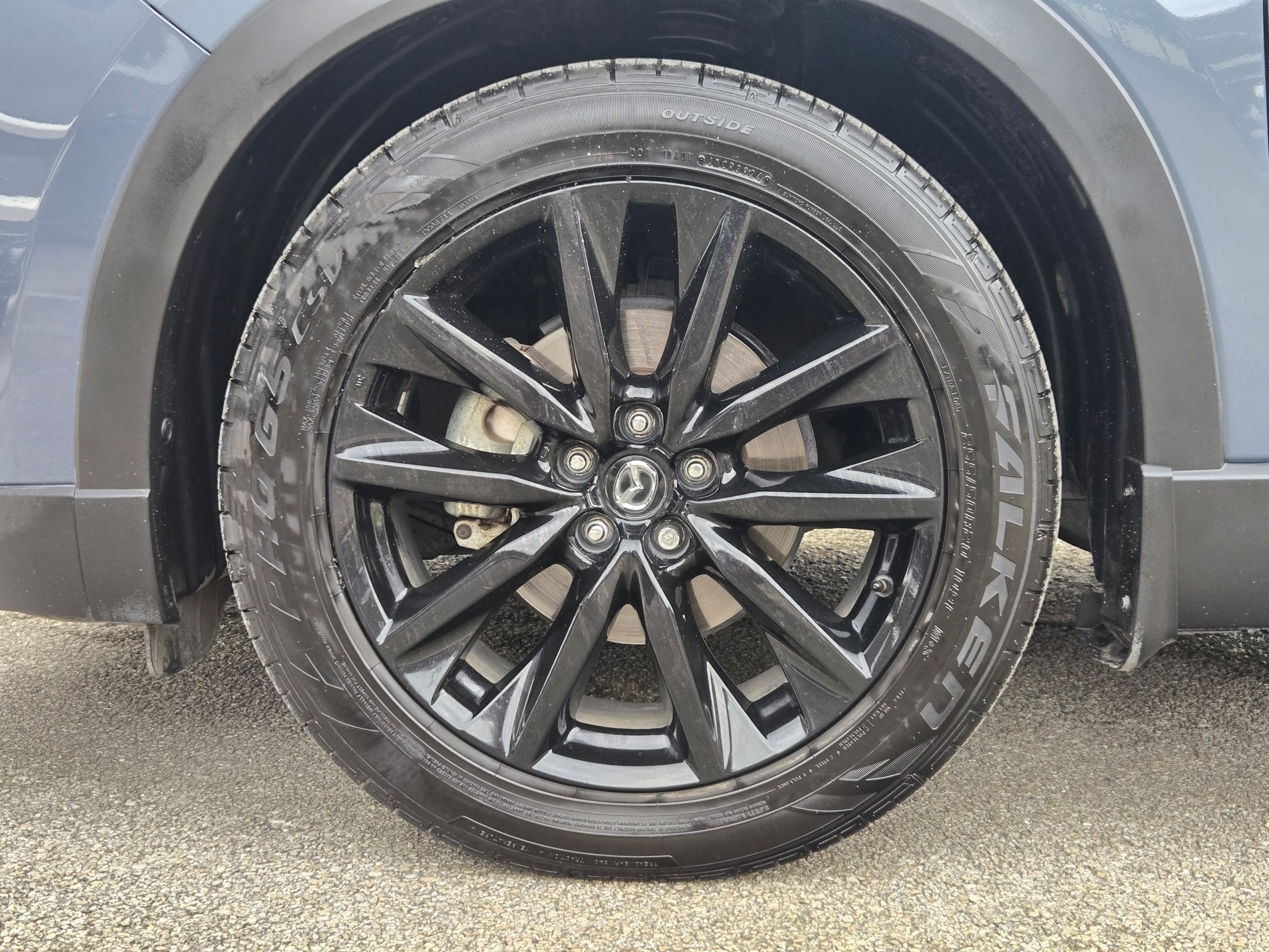 Used 2021 MAZDA CX-9 Carbon Edition image 29
