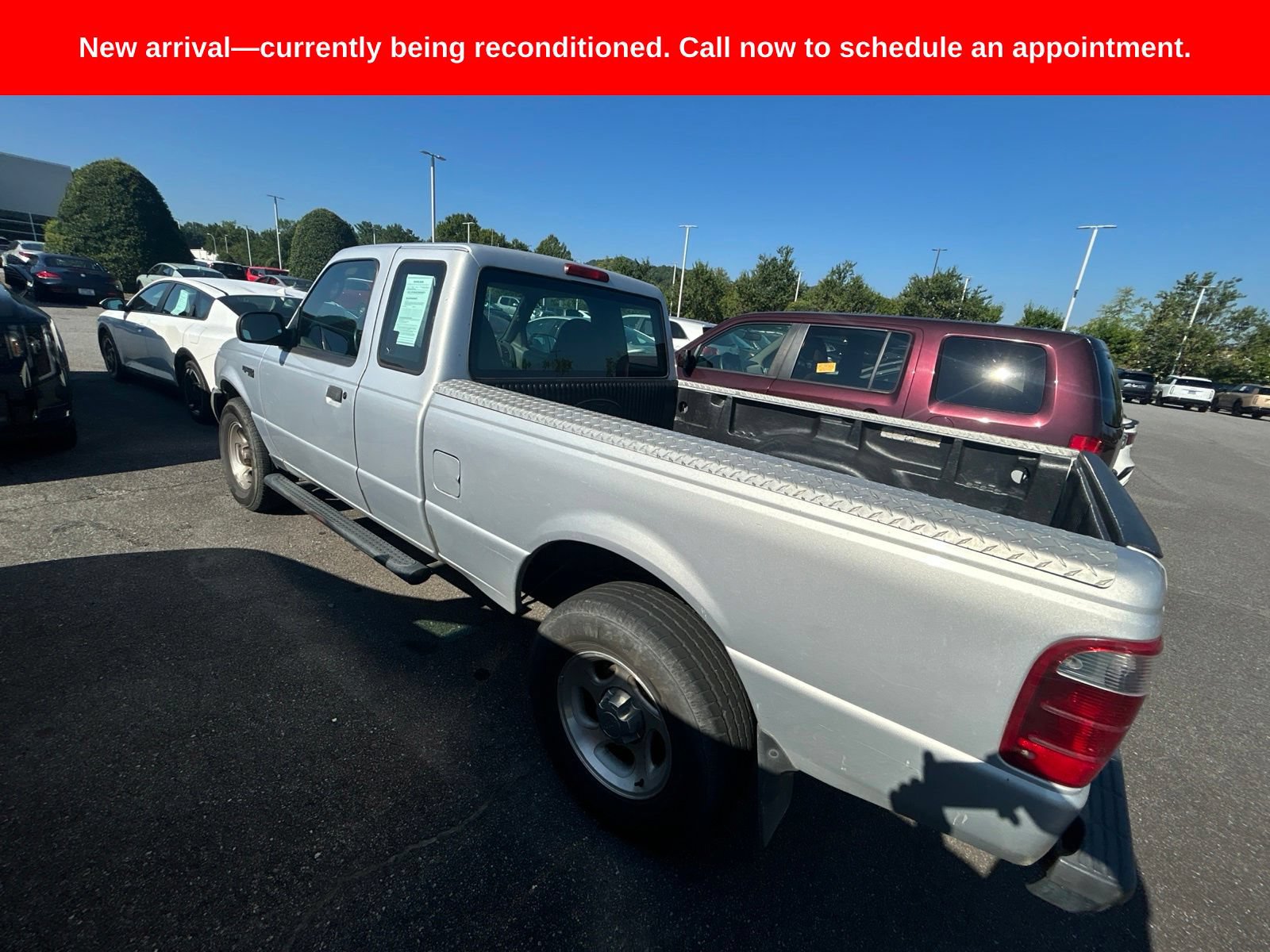 Used 2003 Ford Ranger XLT AWD/4WD image 7