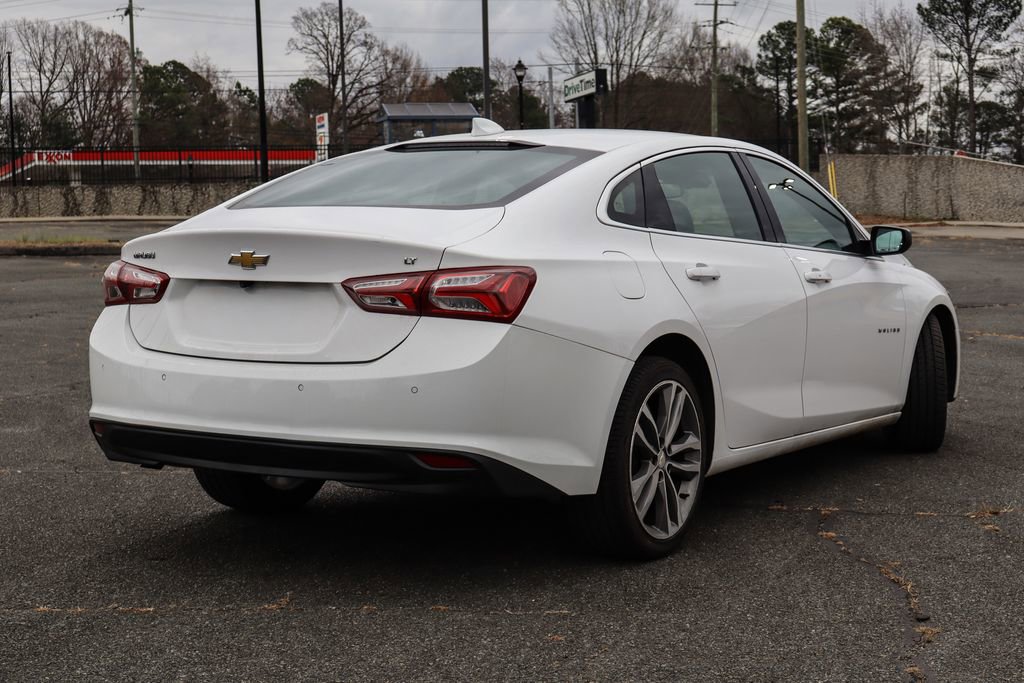 Used 2024 Chevrolet Malibu LT image 8