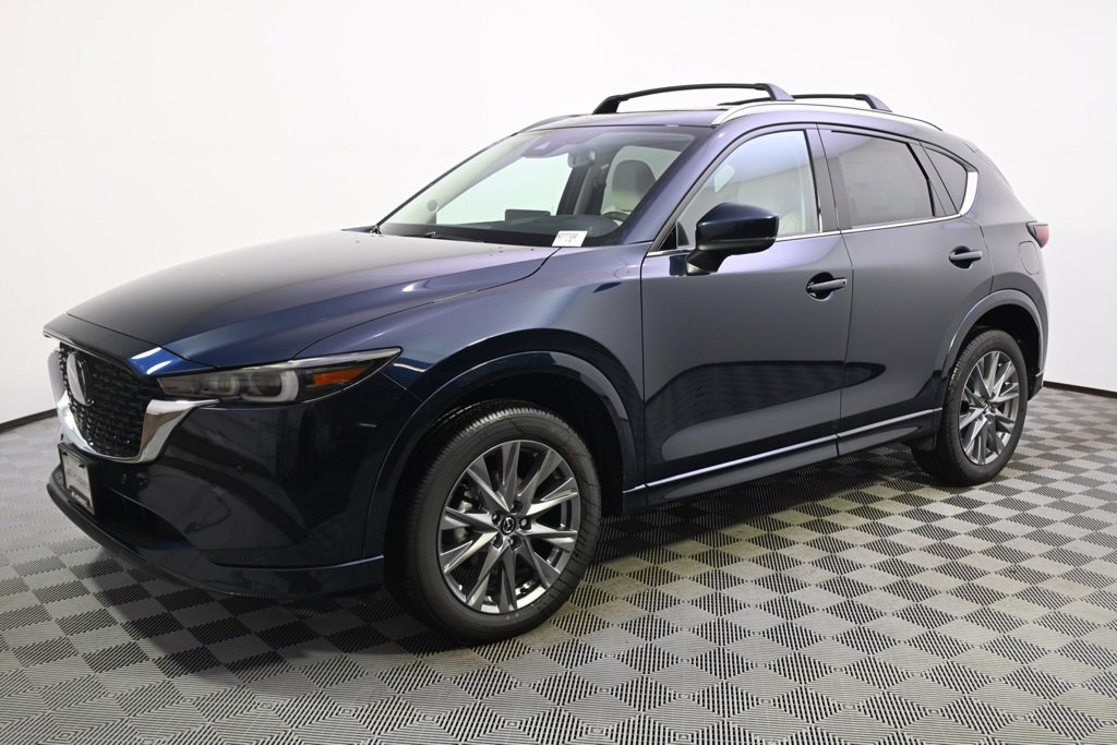 New 2025 MAZDA CX-5 AWD 2.5 S image 2
