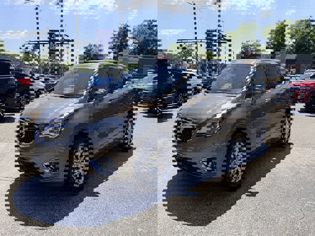 Used 2019 Buick Envision Essence image 9