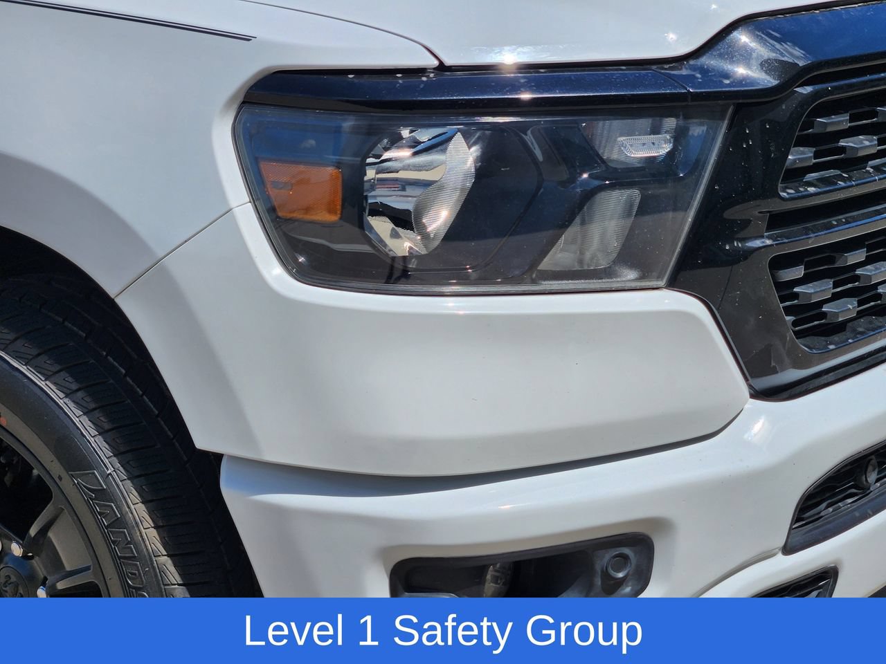 Used 2022 RAM 1500 Lone Star RWD image 5
