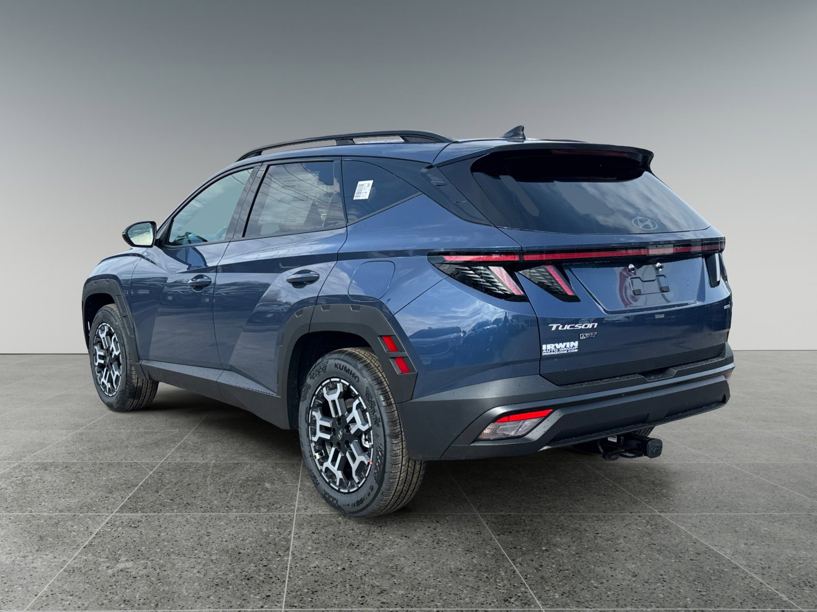 New 2026 Hyundai Tucson XRT AWD/4WD image 3