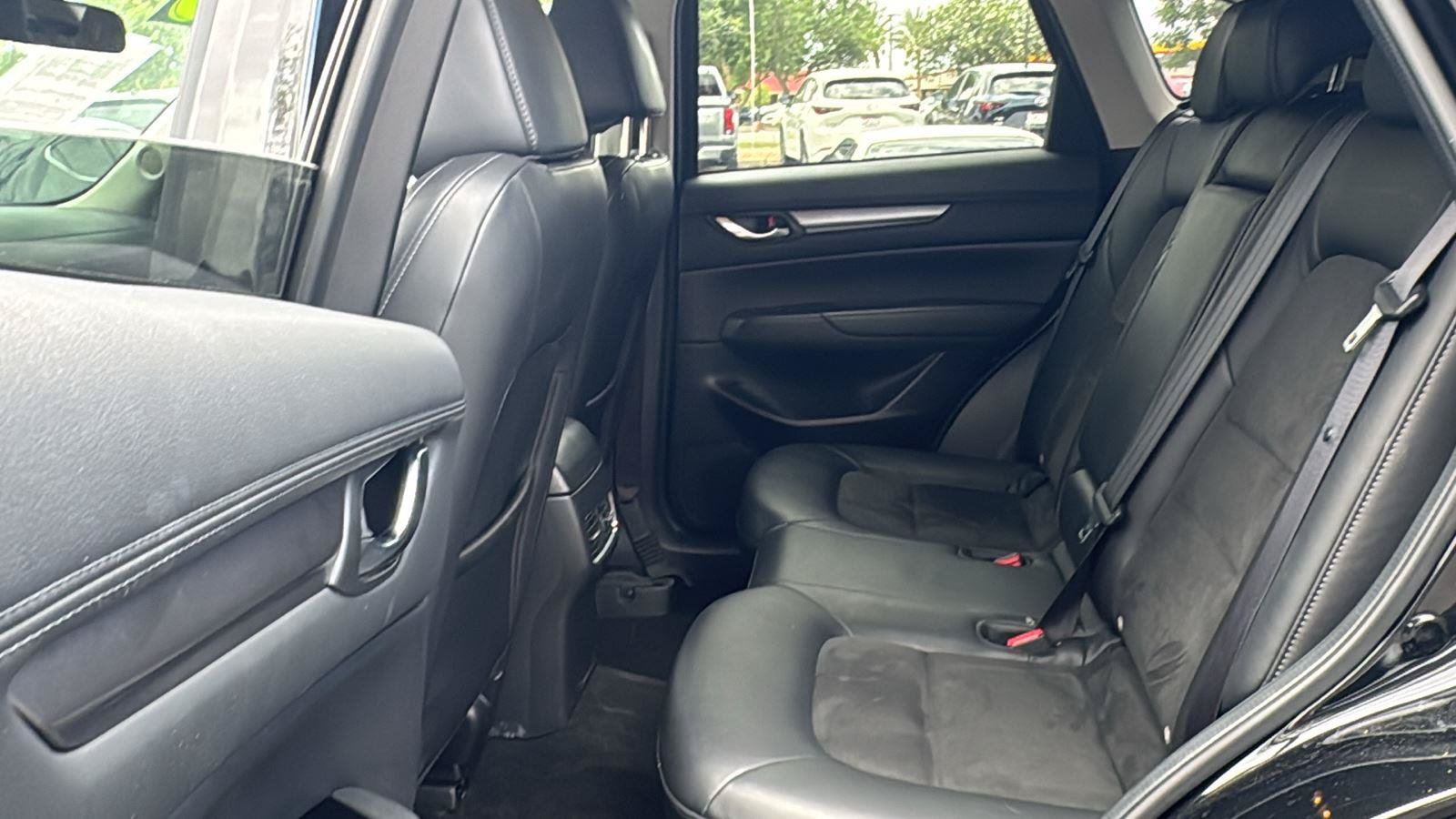 Used 2023 MAZDA CX-5 AWD 2.5 S w/ Select Package image 24