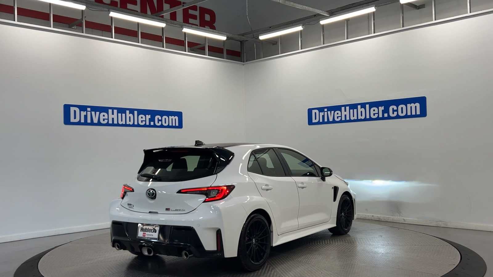 New 2026 Toyota Corolla GR AWD/4WD image 8