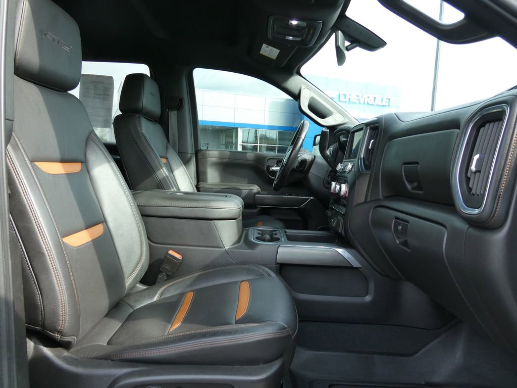 Certified 2021 GMC Sierra 1500 AT4 image 14