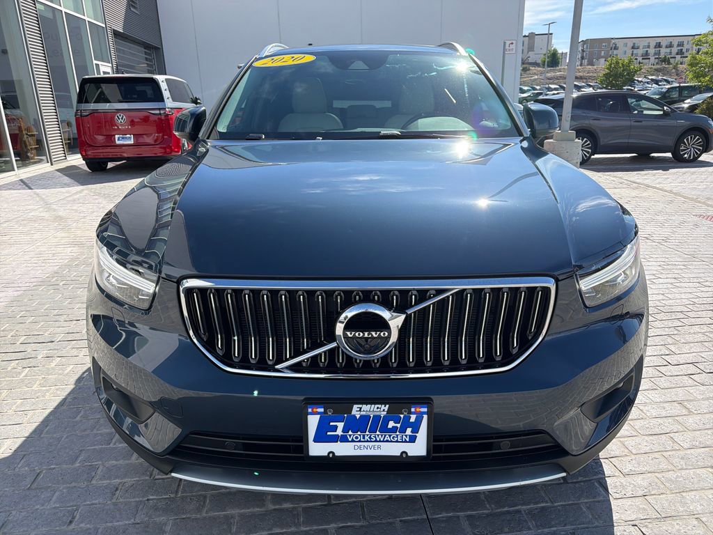 Used 2020 Volvo XC40 T5 Inscription w/ Protection Package Premier AWD/4WD image 8