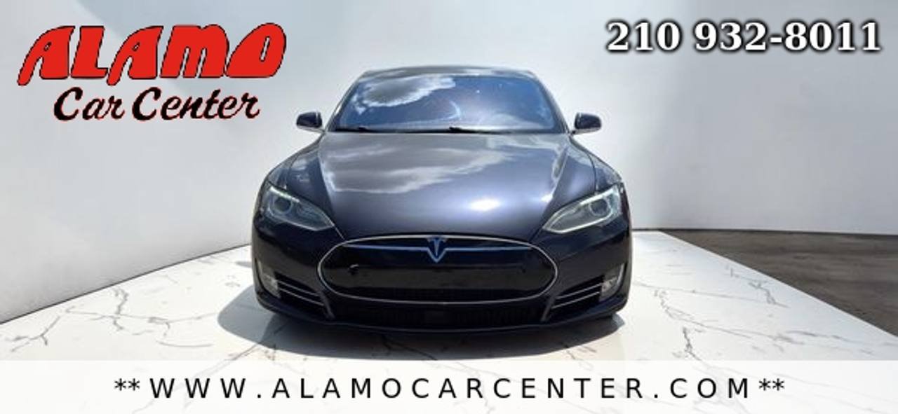 Used 2016 Tesla Model S P90D AWD/4WD image 8