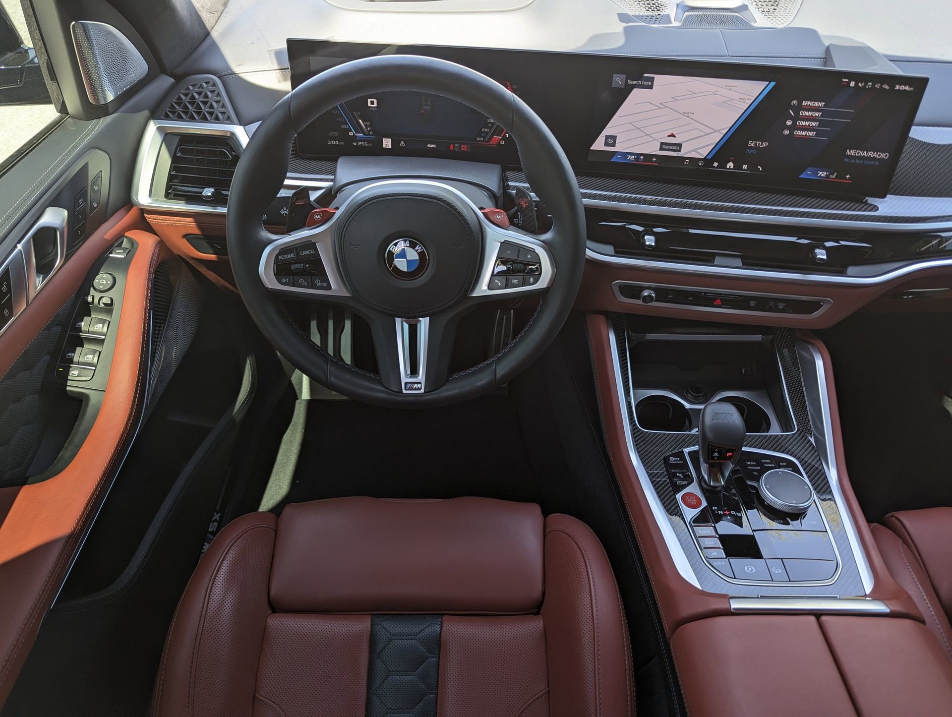 Certified 2024 BMW X5 M Competition w/ Executive Package image 13