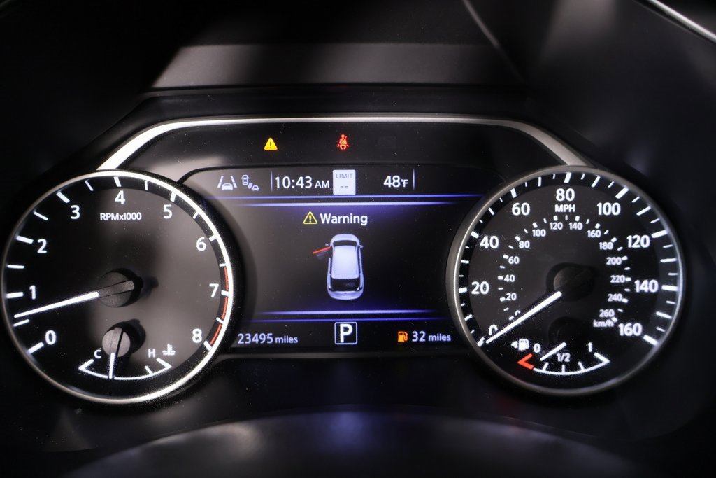 Used 2022 Nissan Murano Platinum w/ Cargo Package image 4