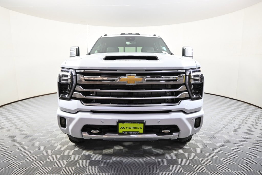 New 2026 Chevrolet Silverado 3500 High Country w/ High Country Premium Package image 10