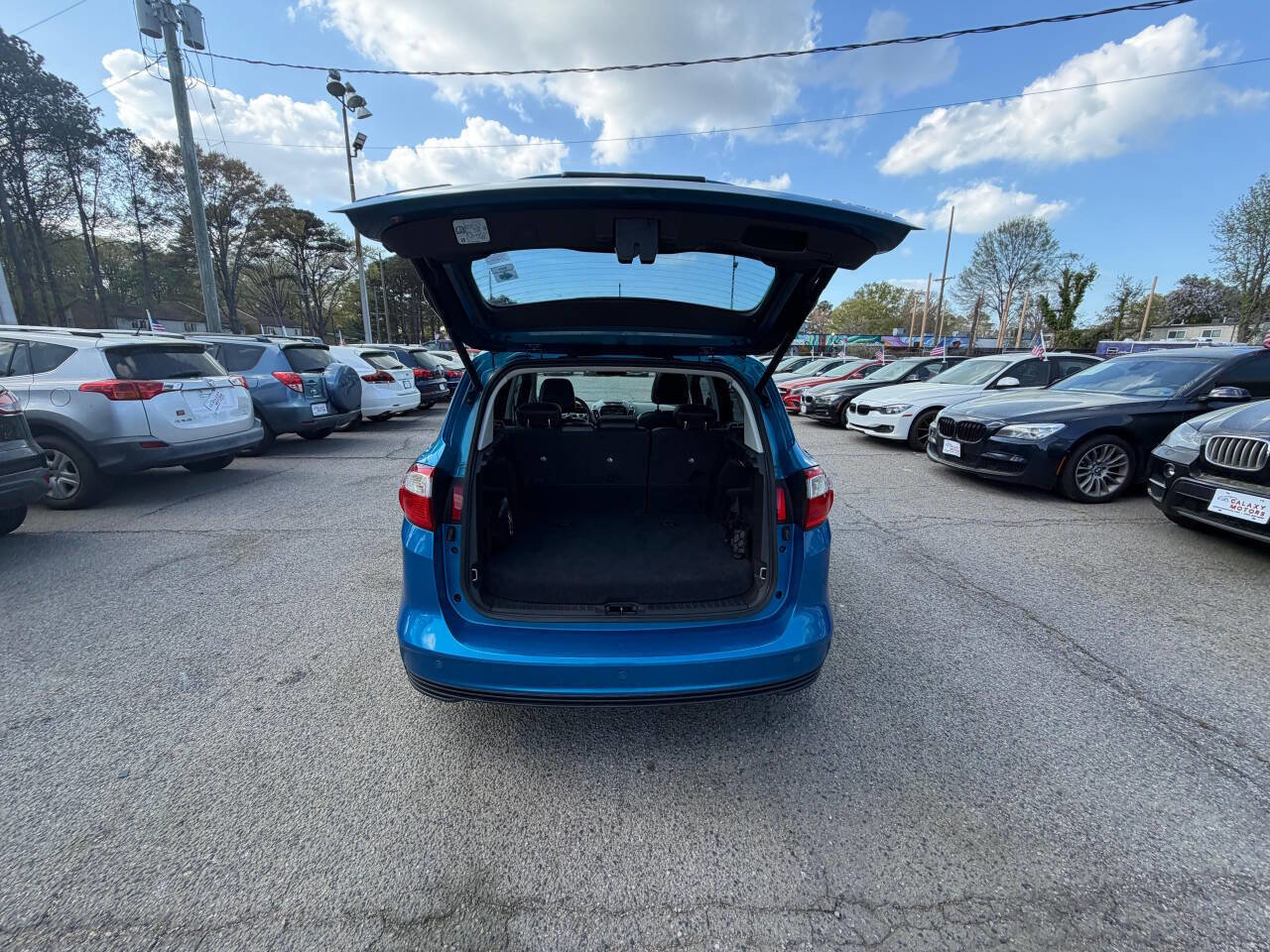 Used 2013 Ford C-MAX SEL image 15