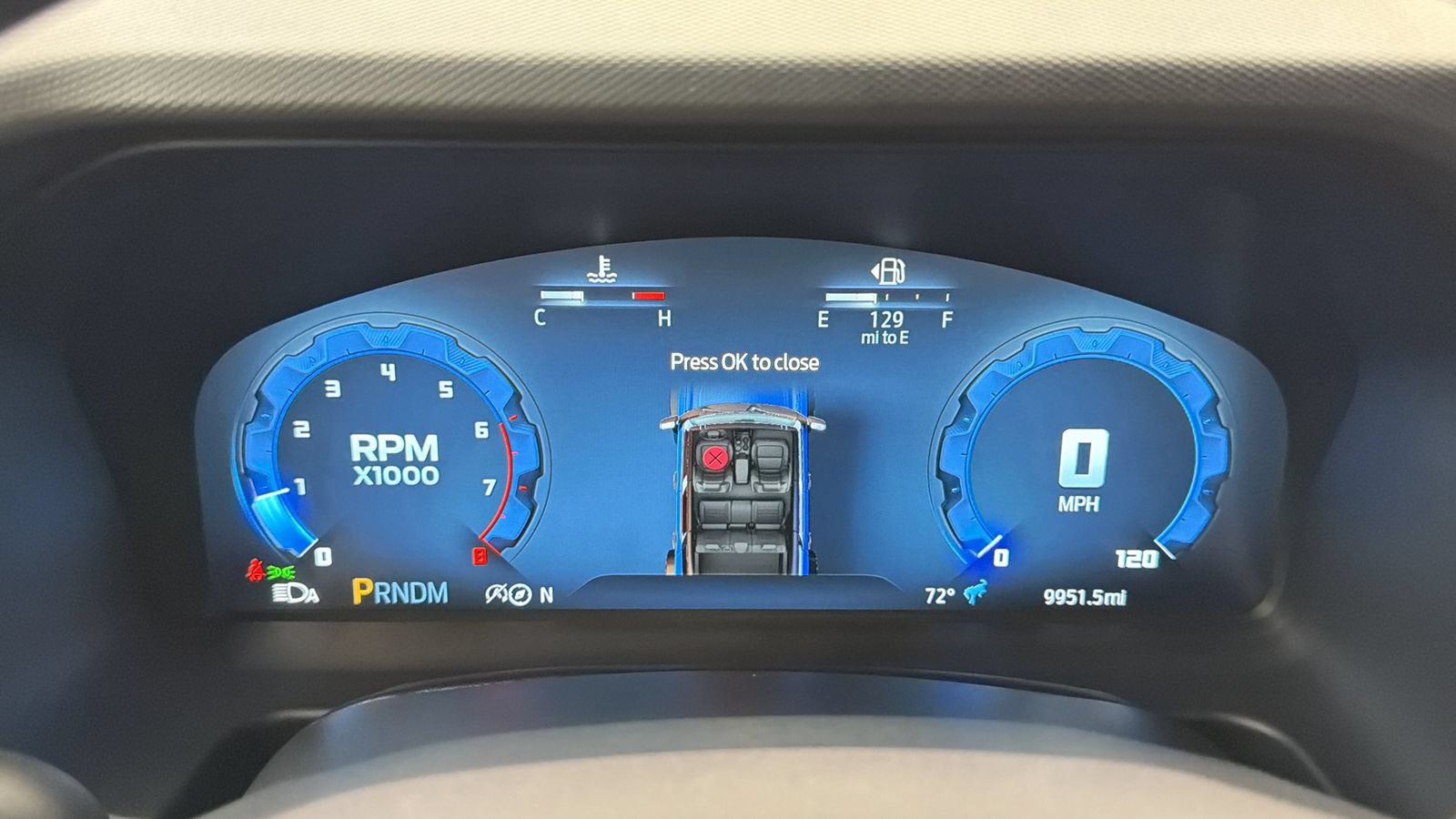 Used 2025 Ford Bronco Badlands AWD/4WD image 29