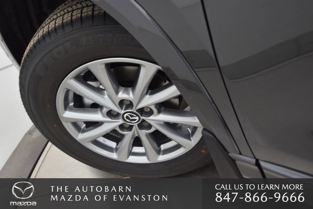 Certified 2025 MAZDA CX-5 AWD 2.5 S w/ Preferred Package image 29