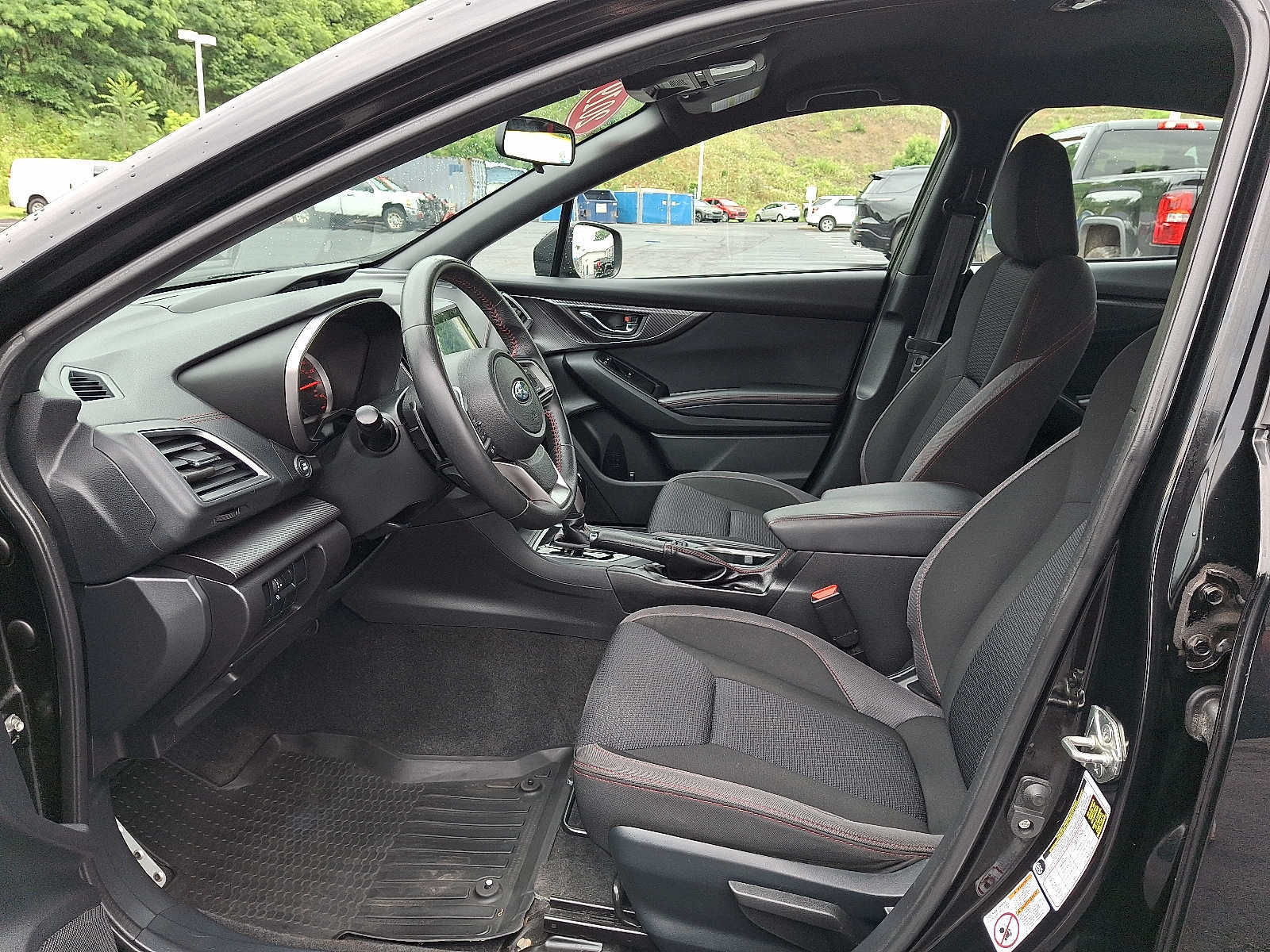 Used 2019 Subaru Impreza 2.0i Sport AWD/4WD image 12