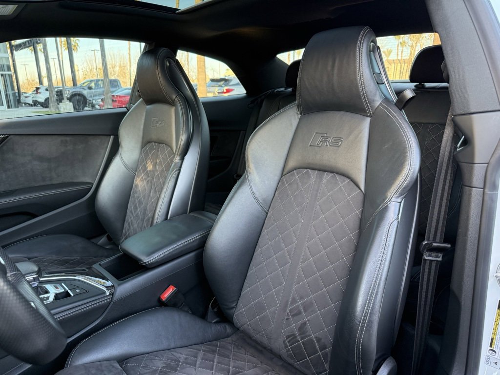 Used 2018 Audi RS 5 w/ RS Driver Assistance Package image 14