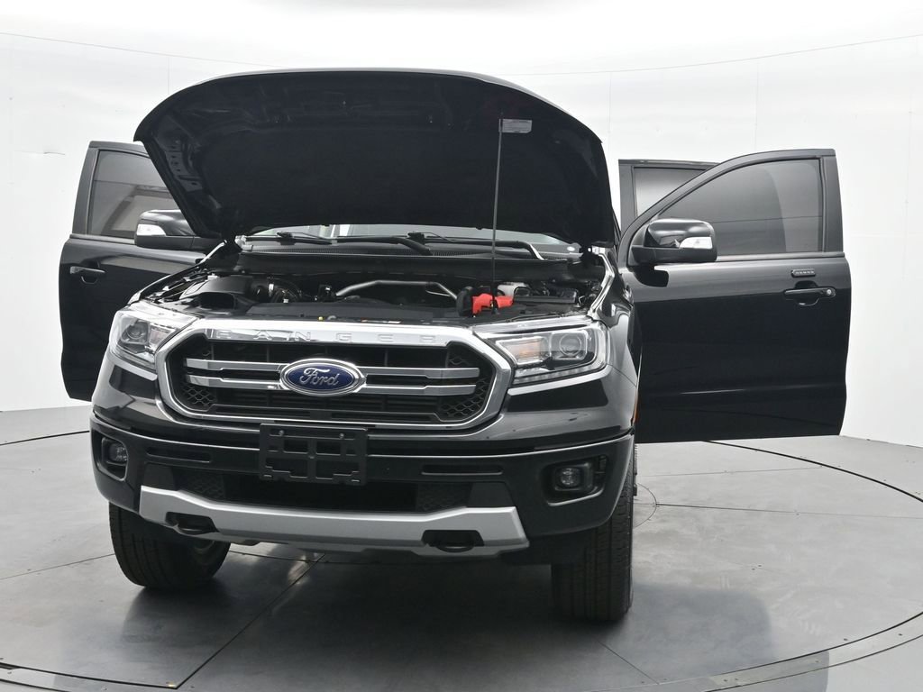Used 2023 Ford Ranger Lariat w/ FX4 Off-Road Package AWD/4WD image 33