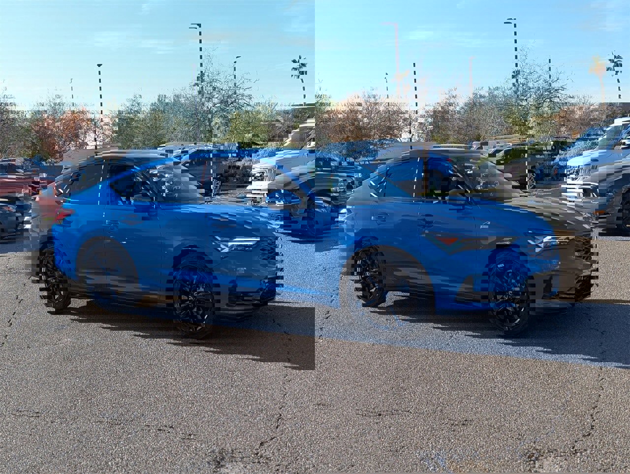 New 2026 Acura Integra A-Spec image 9