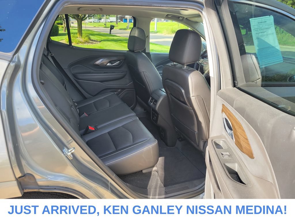 Used 2018 GMC Terrain Denali w/ Advanced Safety Package AWD/4WD image 19