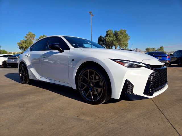 New 2026 Lexus IS 350 F Sport RWD image 2