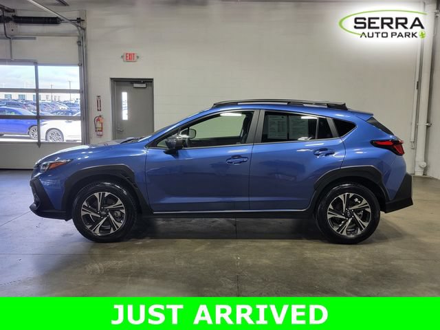 Used 2025 Subaru Crosstrek 2.5i Premium AWD/4WD image 8
