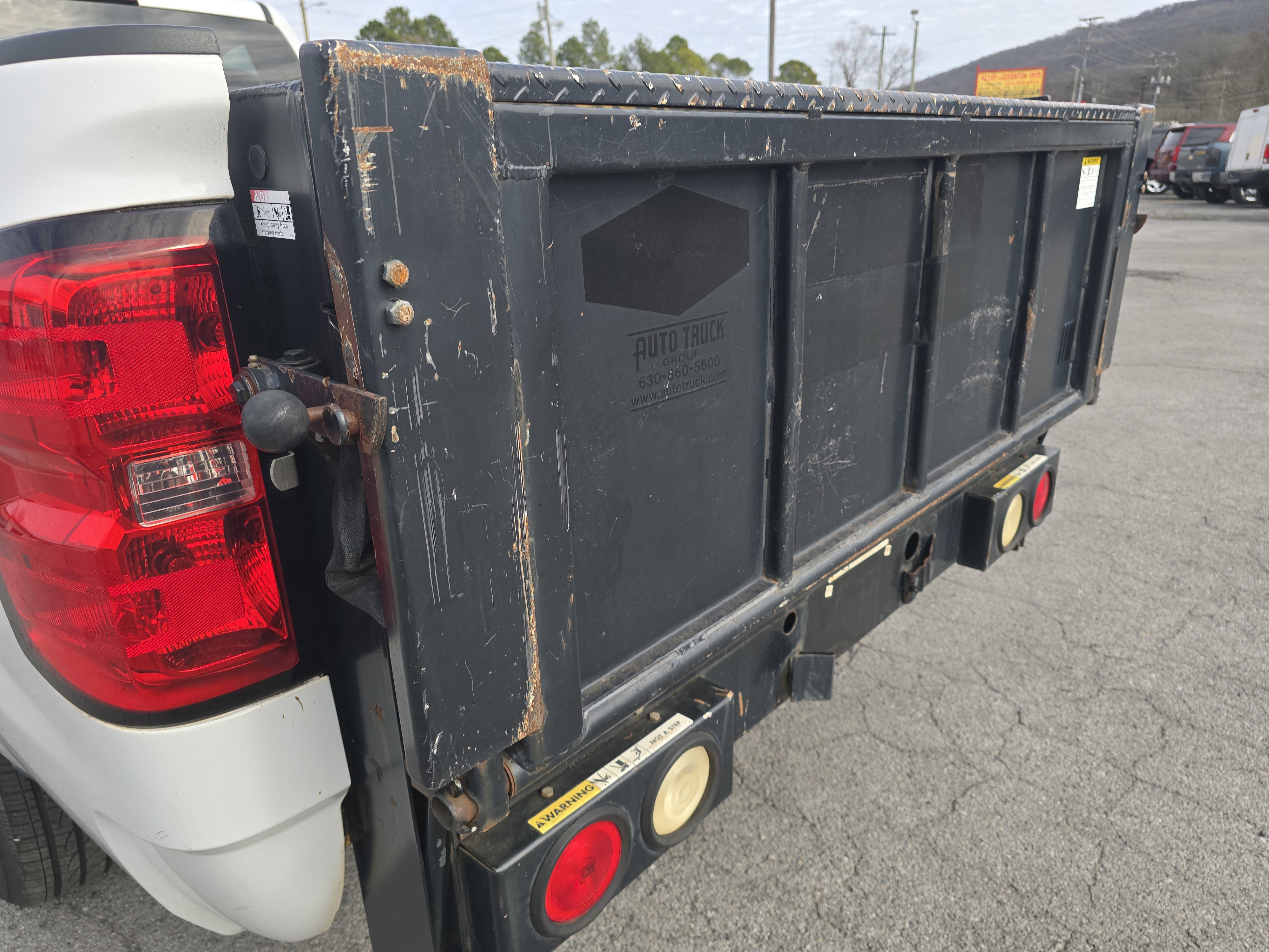 Used 2014 Chevrolet Silverado 1500 W/T image 8