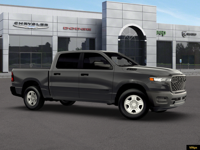 New 2026 RAM 1500 Tradesman AWD/4WD image 10