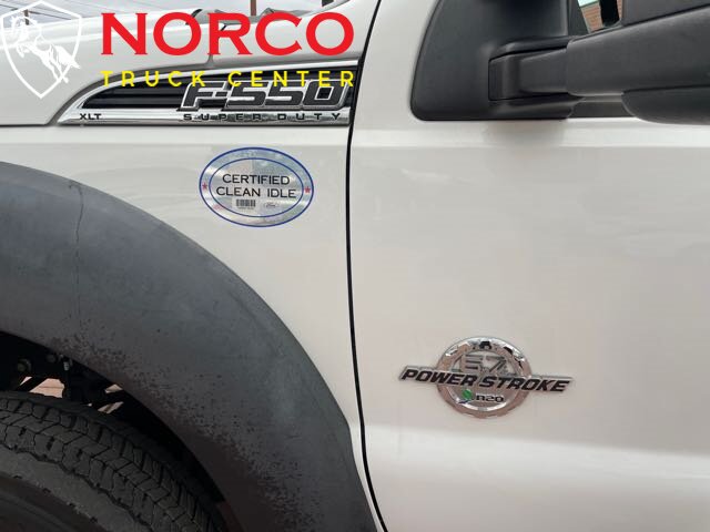 Used 2016 Ford F550 2WD Crew Cab Super Duty image 22